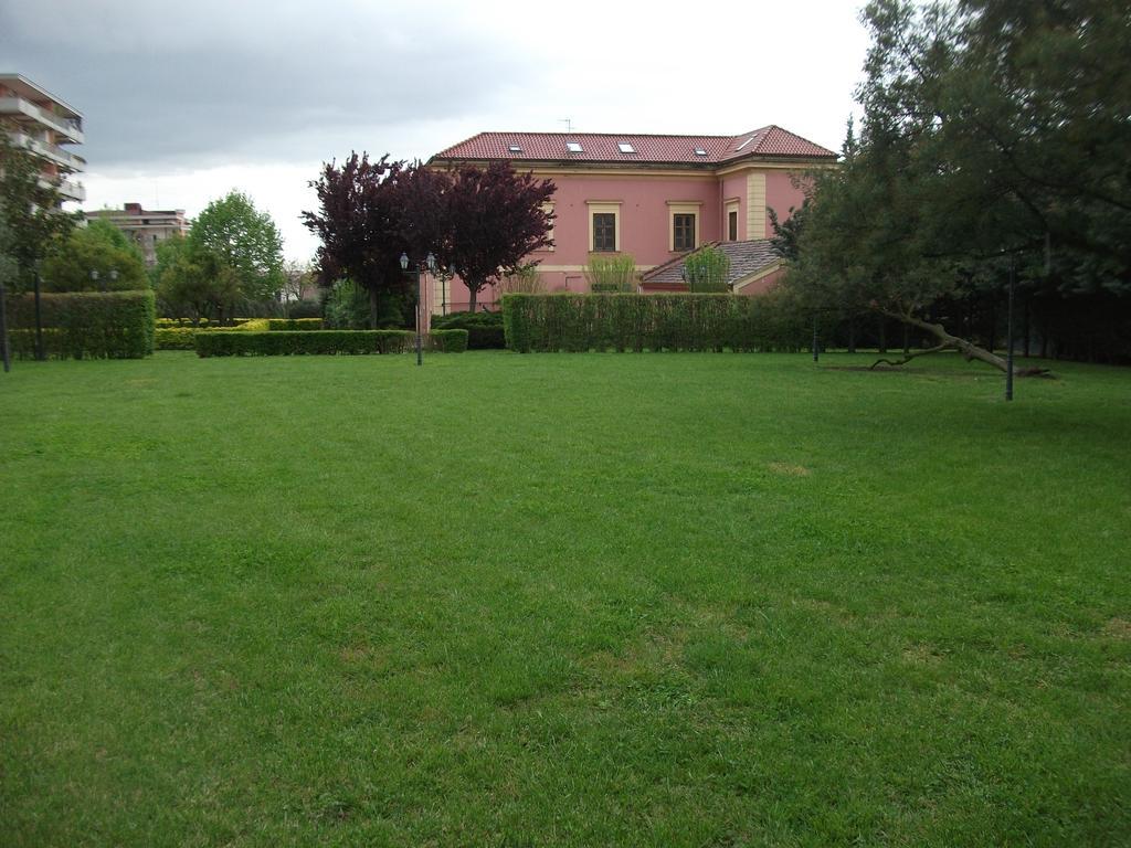 Villa Marcello 카세르타 외부 사진